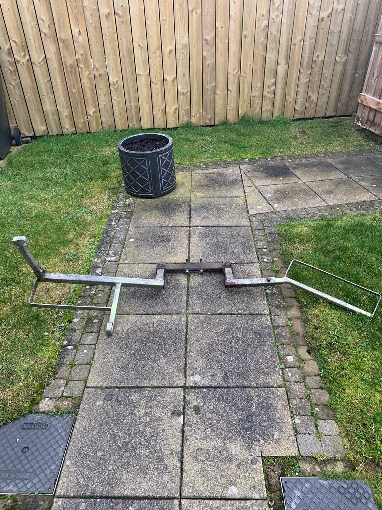 dave cooper bike rack